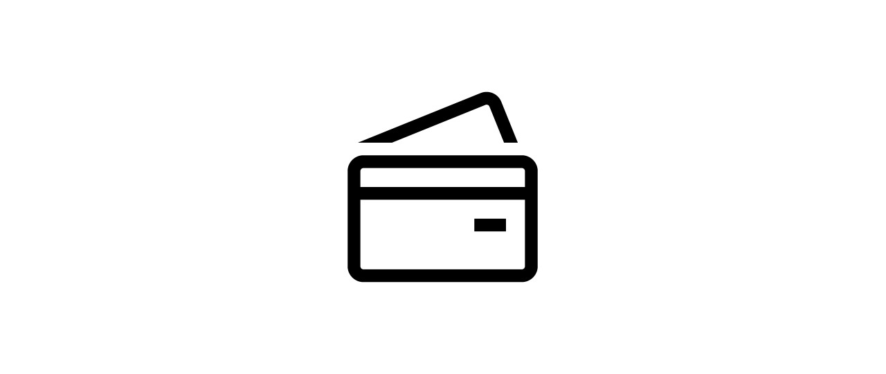 credit cards icon