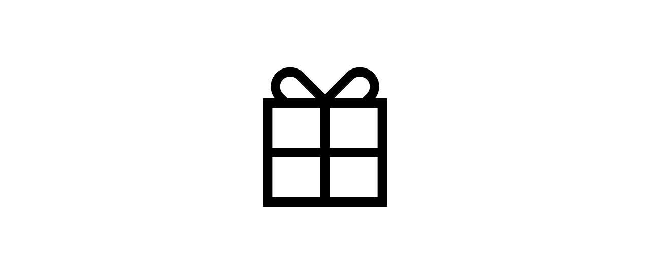 a present icon