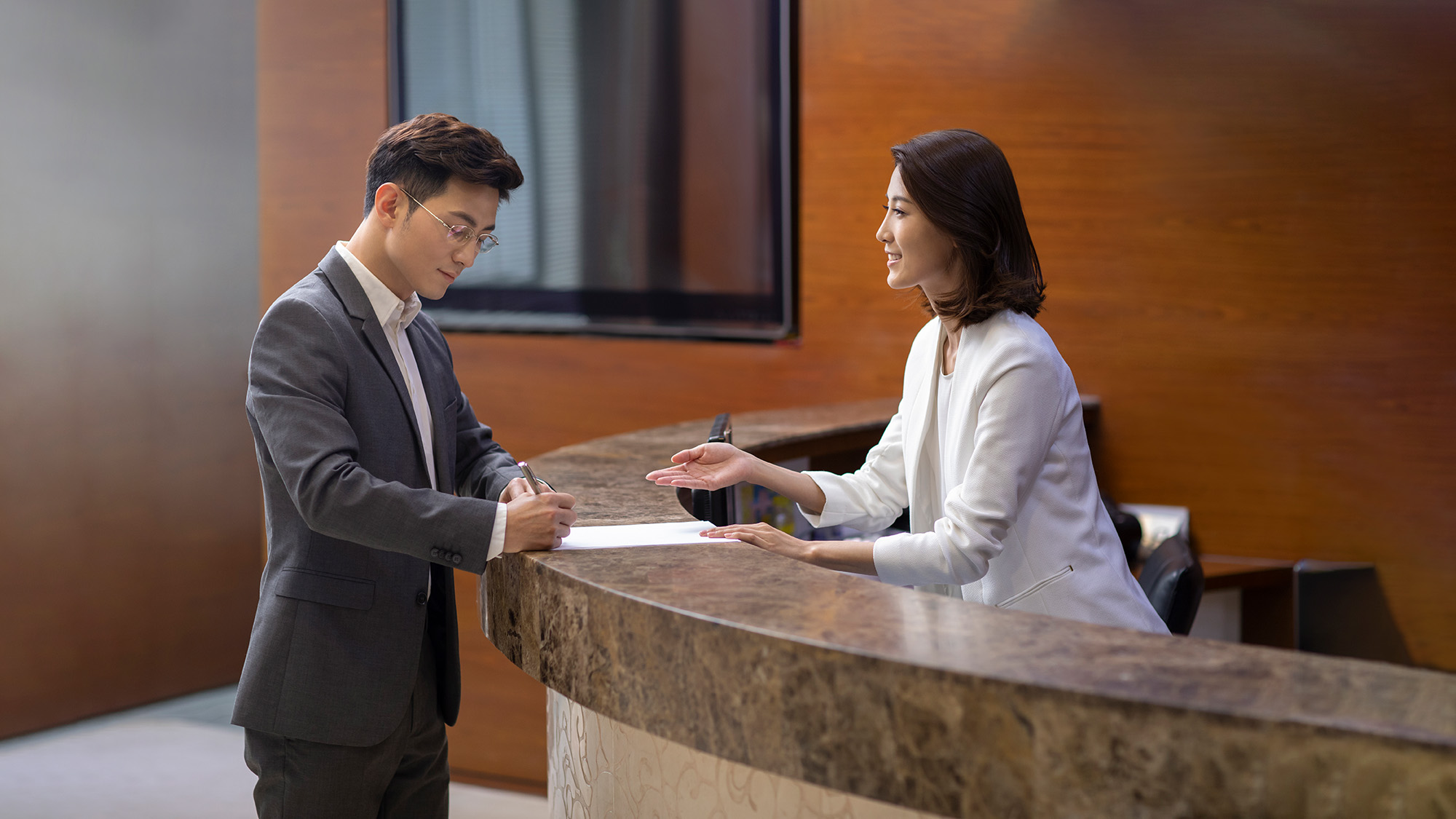 What is a deposit account?