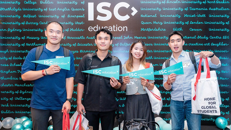 ISC education