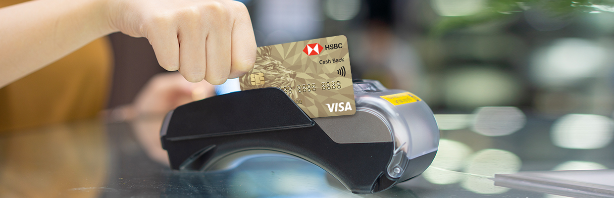 Thẻ tín dụng là gì | Cách sử dụng thẻ tín dụng - HSBC VN