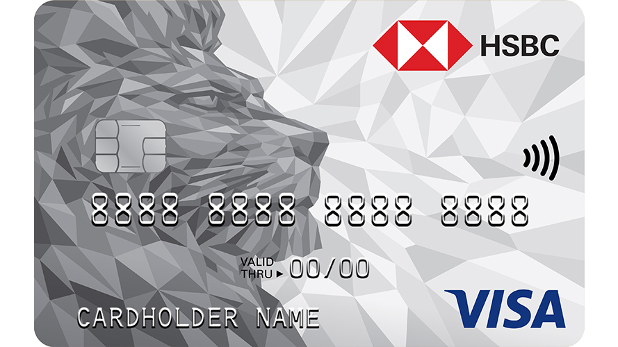 Visa Classic Credit Card