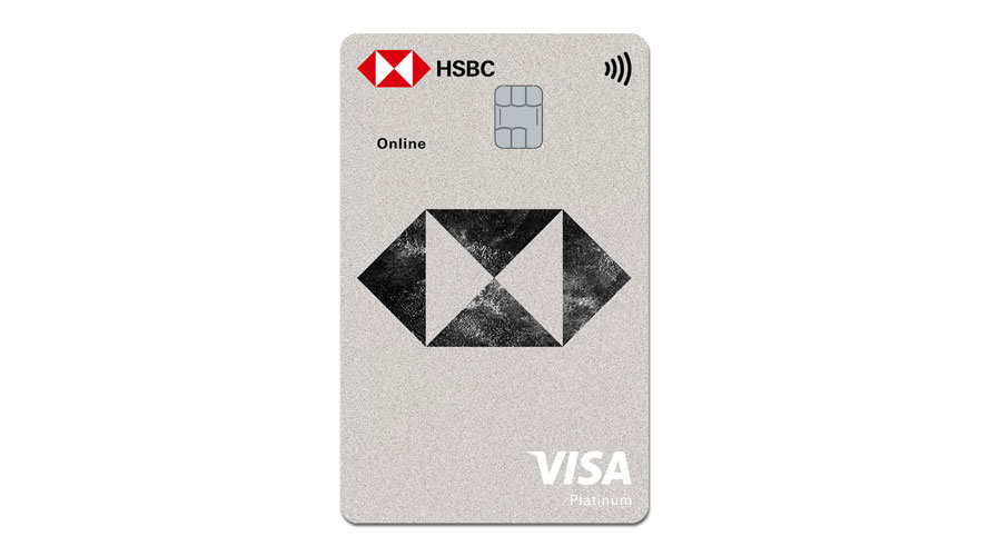 Product image of HSBC Visa Platinum Credit Card