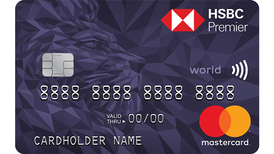 Product image of HSBC Visa Cash Back credit card