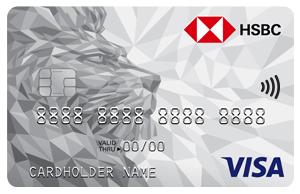 Product image of HSBC Visa Classic Credit Card