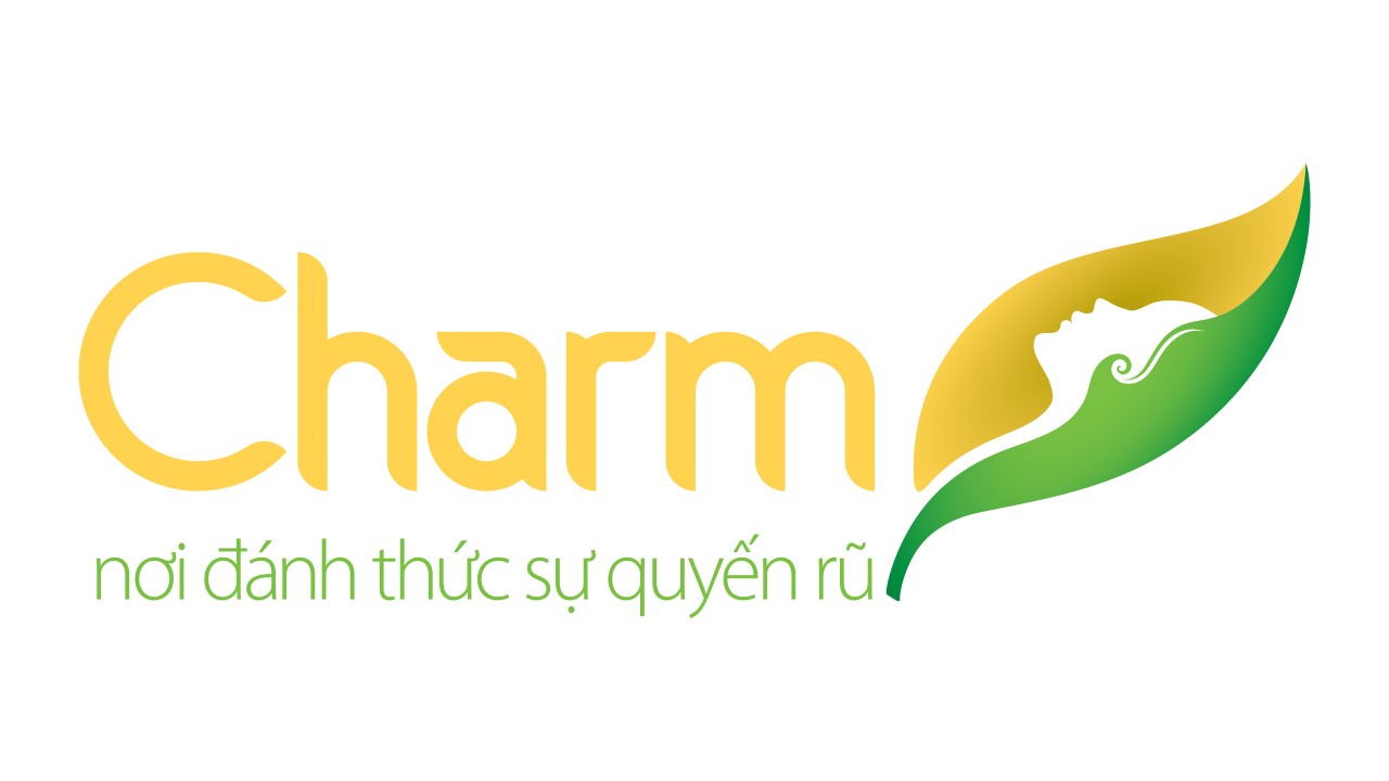 Charm Beauty logo; image used for HSBC Vietnam debit card privilege club page