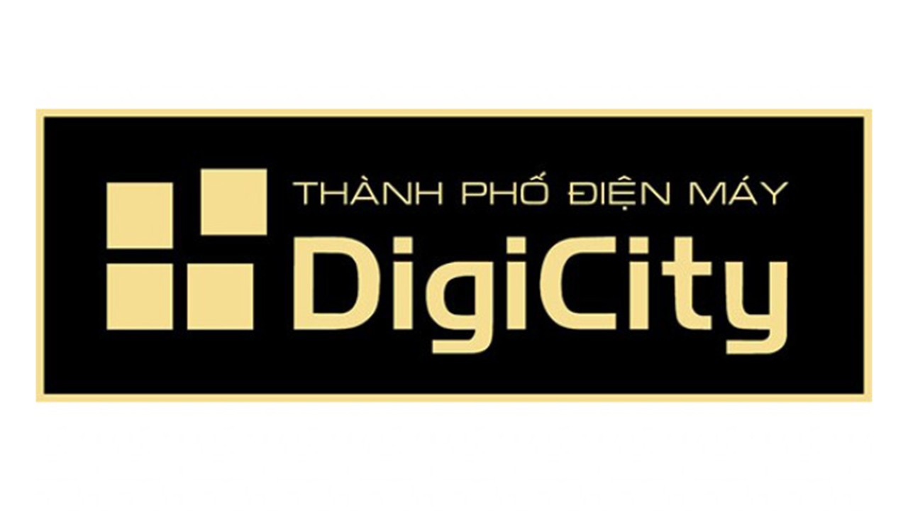 Digicity logo; image used for HSBC Vietnam debit card privilege club page