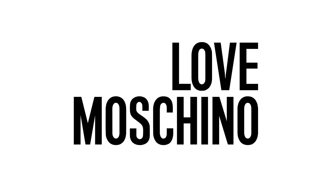 Love moschino logo; image used for HSBC Vietnam debit card privilege club page