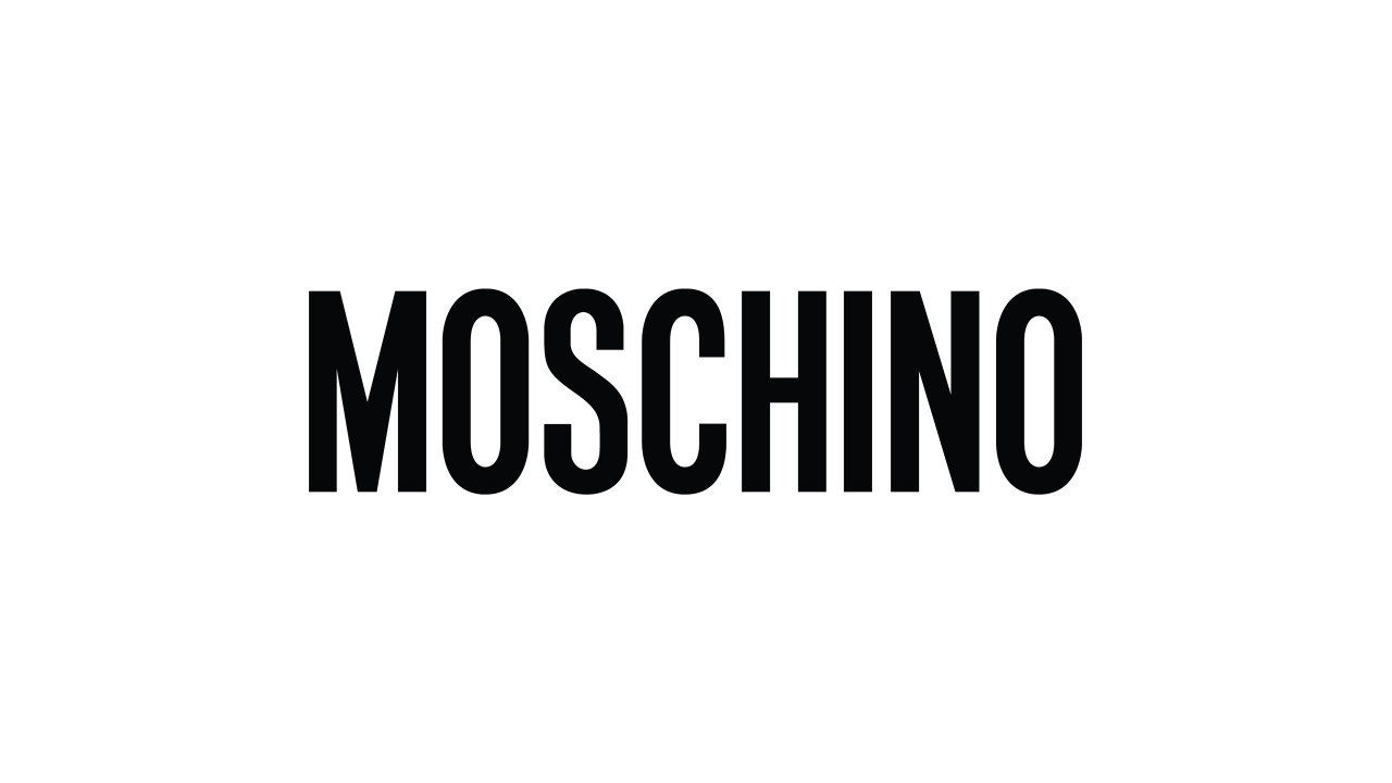 Moschino logo; image used for HSBC Vietnam debit card privilege club page