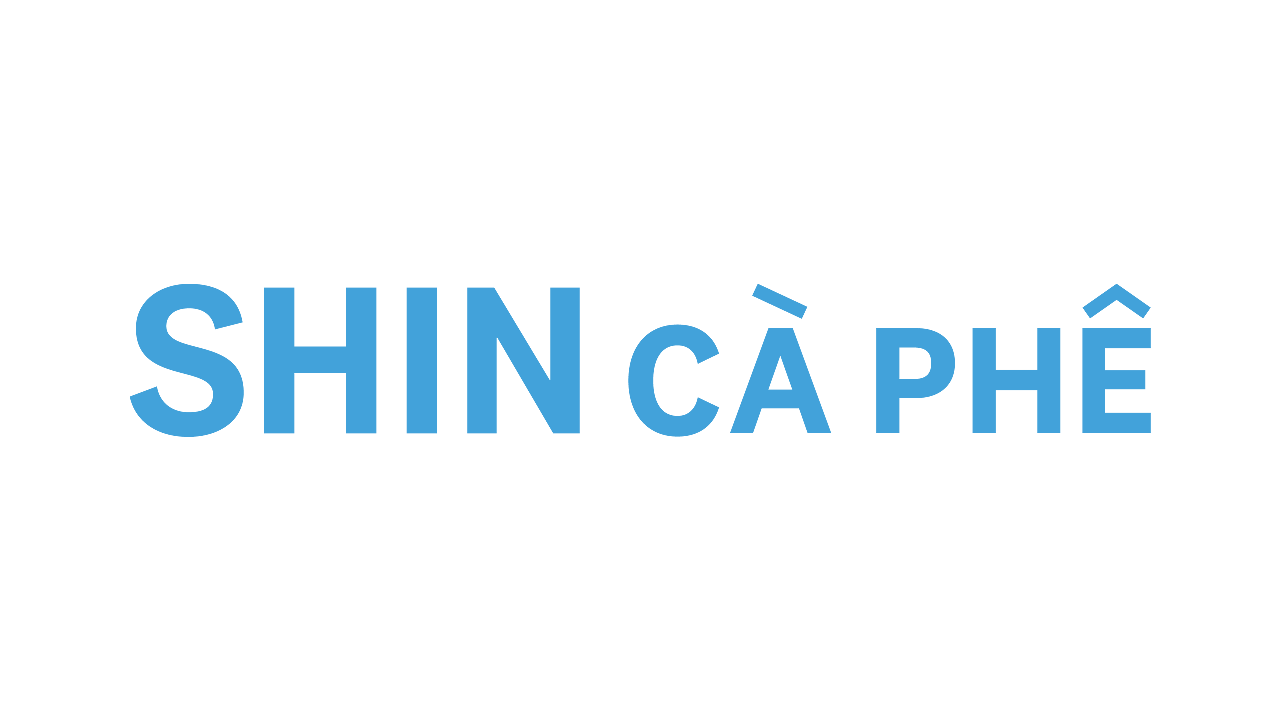 logo của shin cà phê