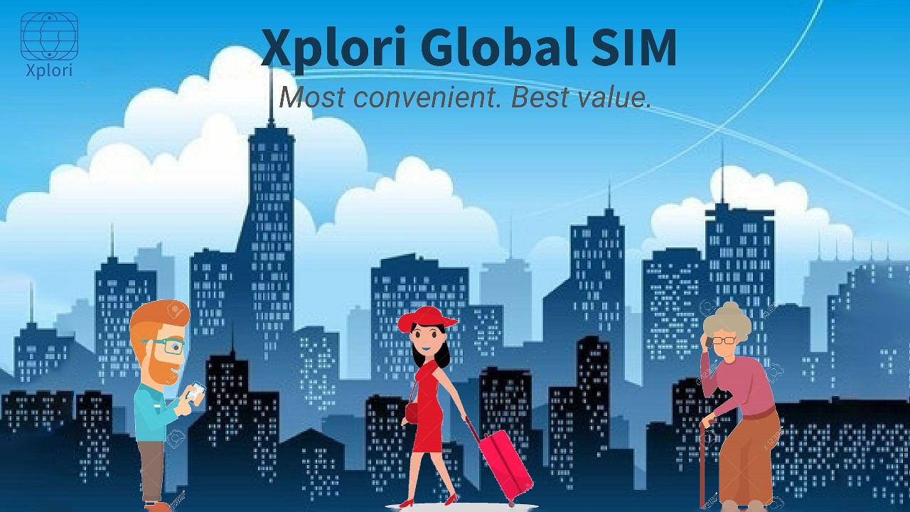 Xplori HSBC logo