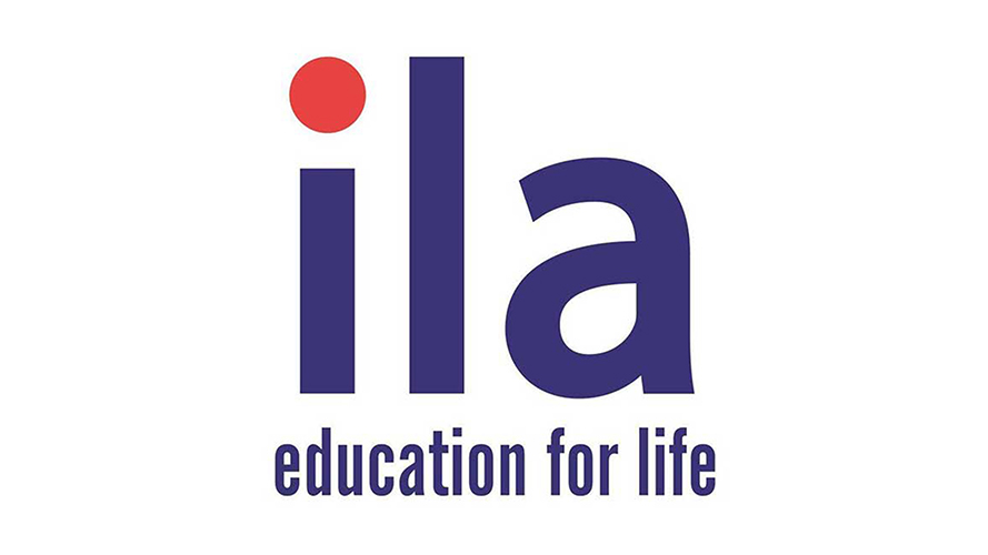 ILA English Center logo