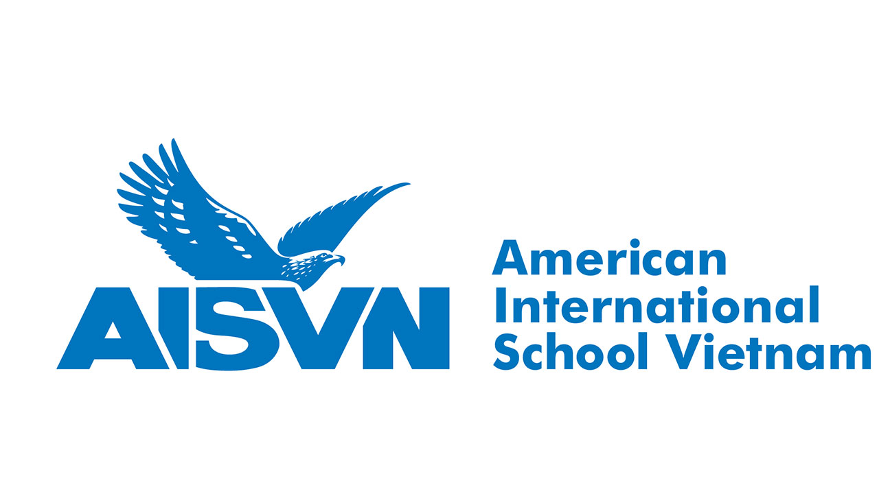 American International School Vietnam logo