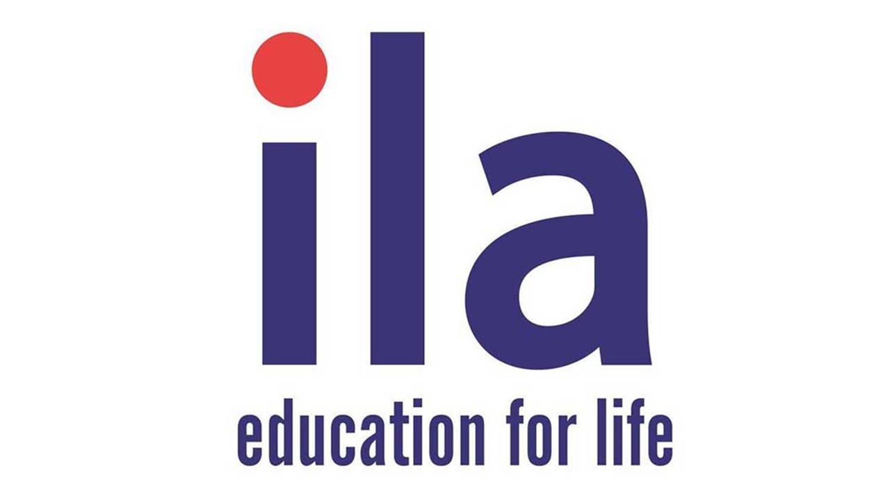 ILA English Center logo