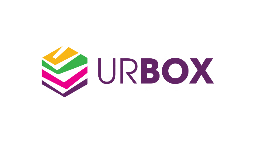 URbox logo