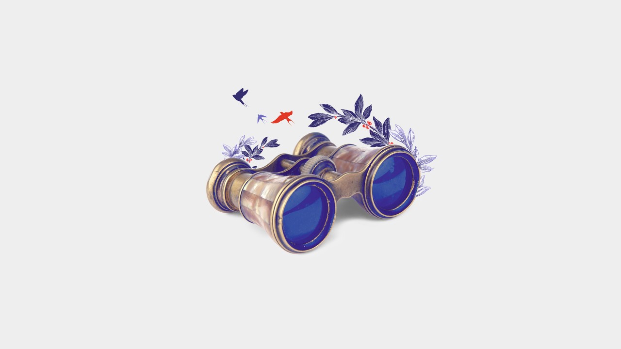 Binoculars