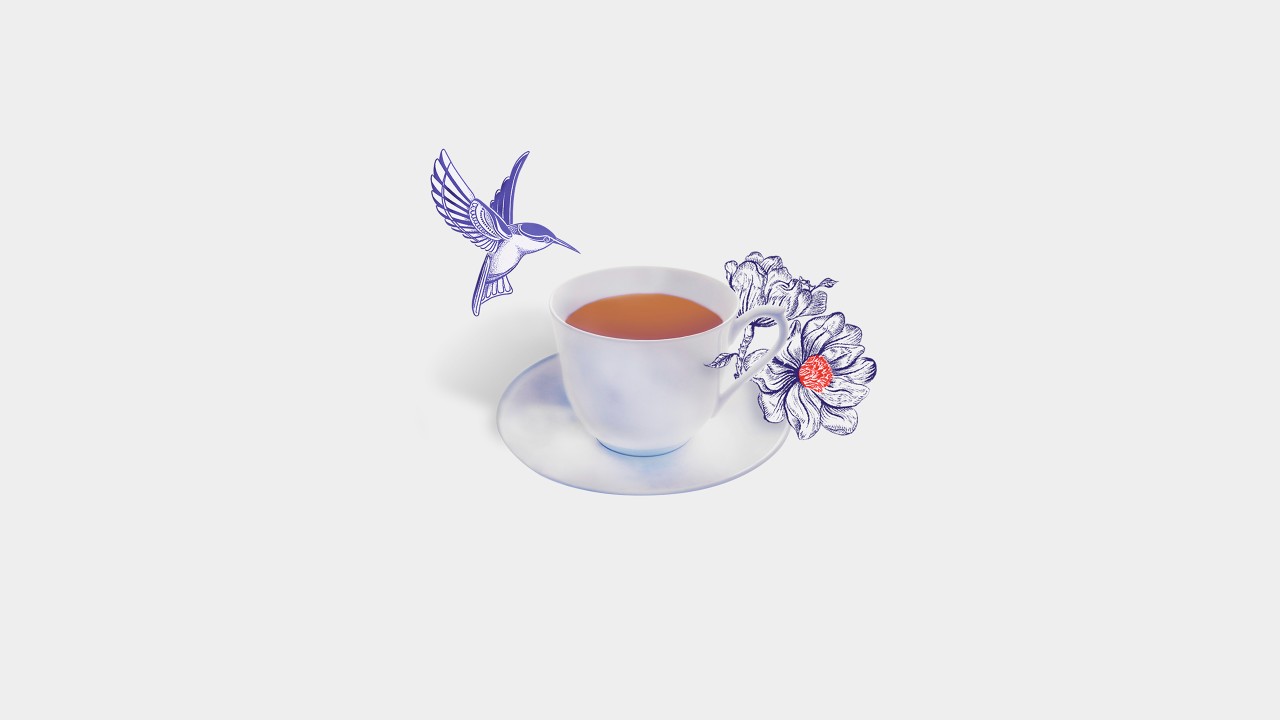 Cup of tea
