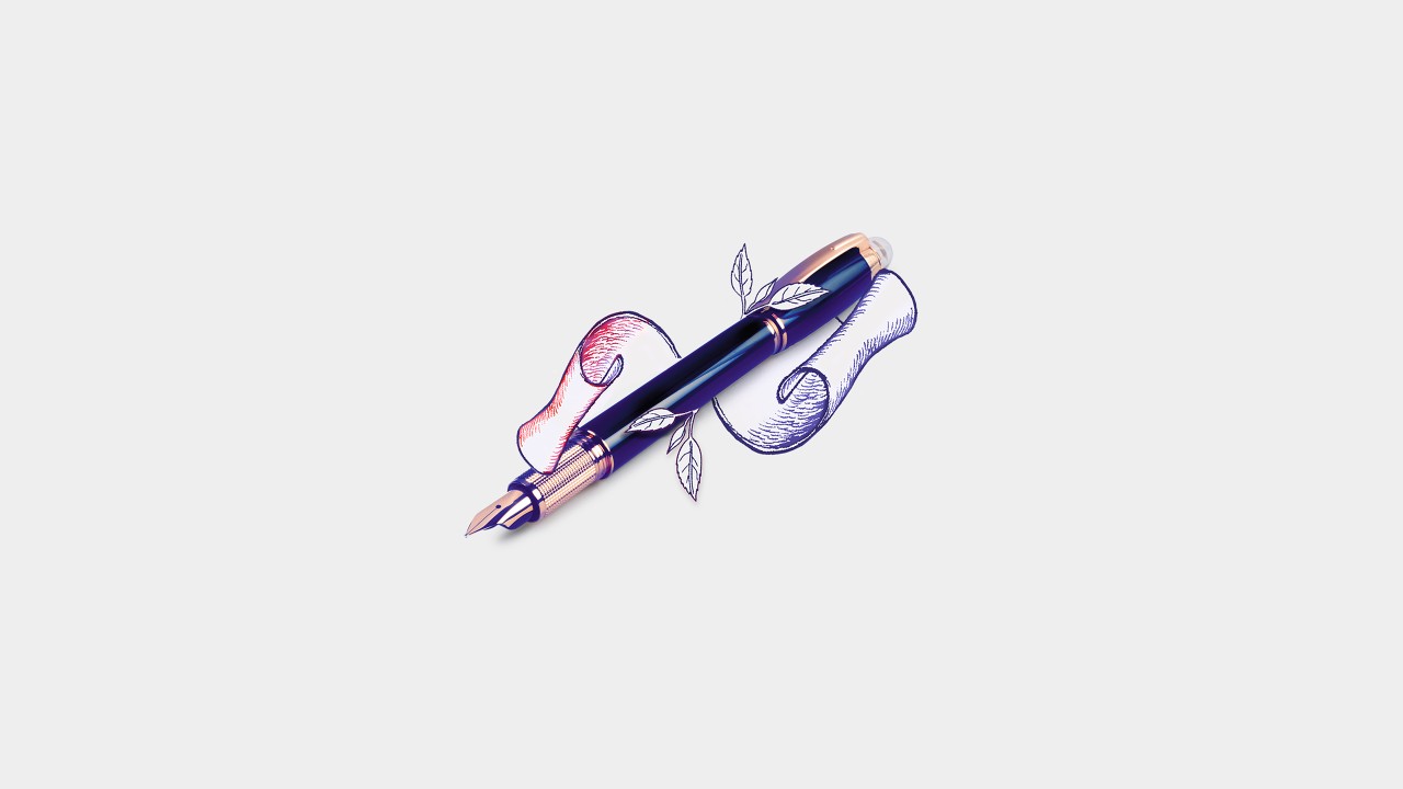 Fountain pen