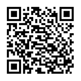 QR code for app download on App Store