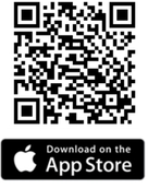 QR code for HSBC Mobile Banking App to Apple app store 