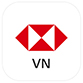 Logo ứng dụng HSBC Mobile Banking